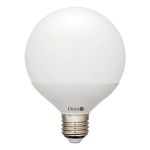 12W LED G95 Globe Lamp